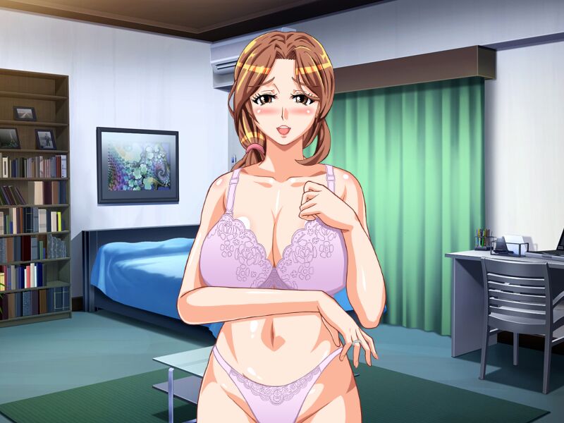 Indecent Wife Hana page 7 full