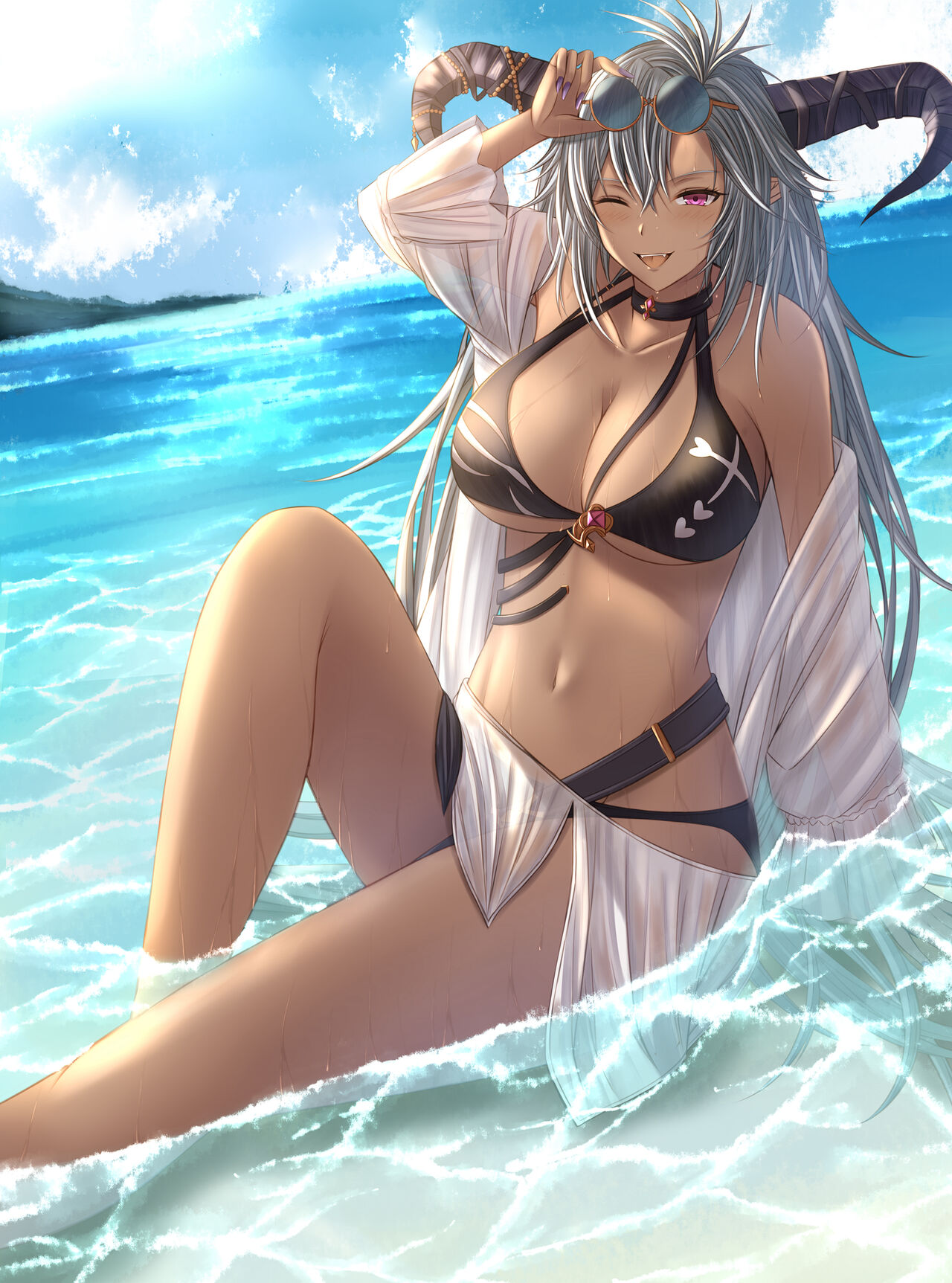 ●PIXIV● 白陽卂 page 1 full