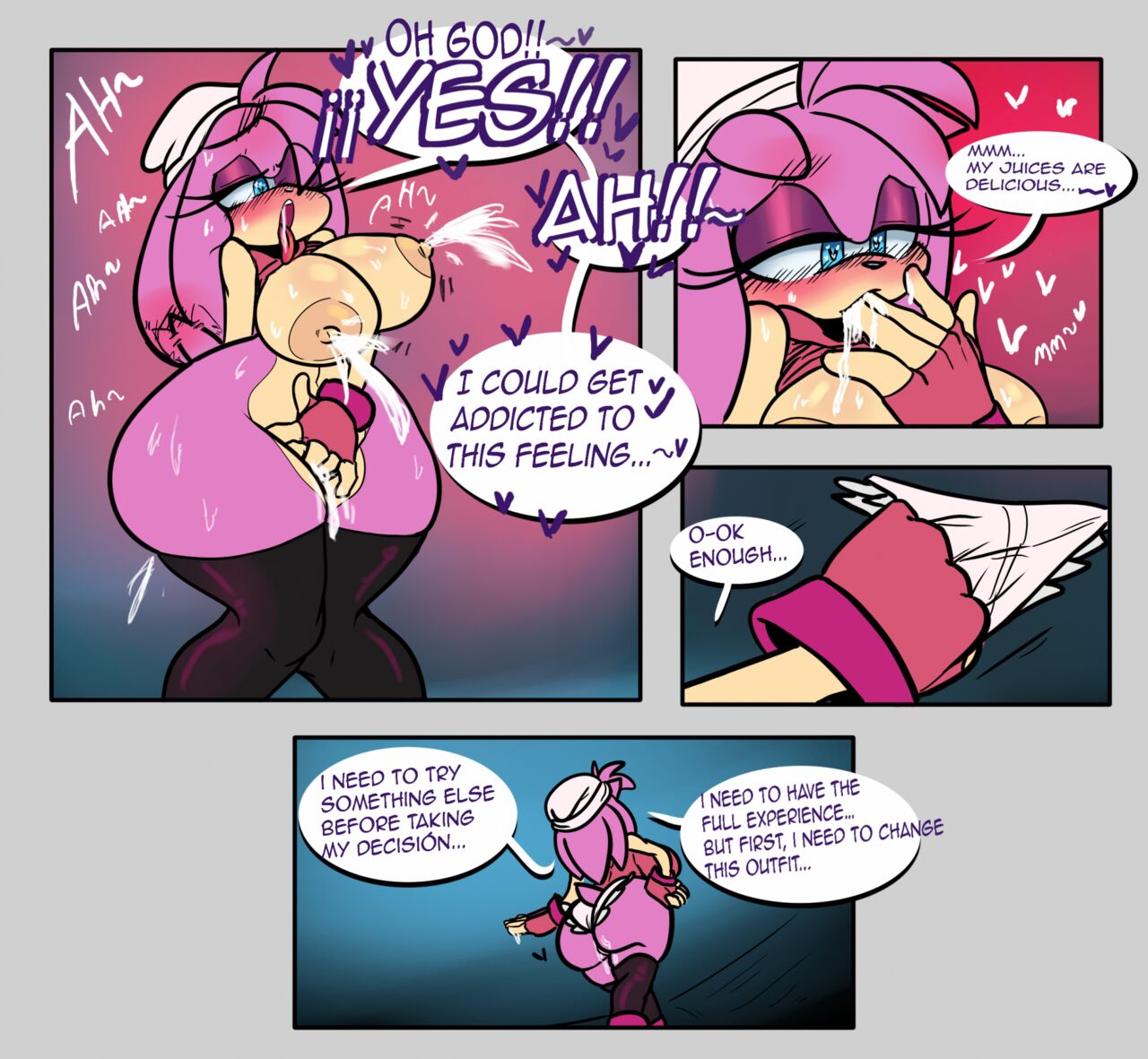The New Pink Cutie page 5 full