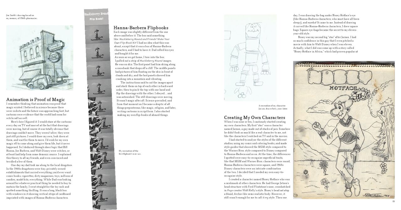 The Art of Spumco and John K page 6 full