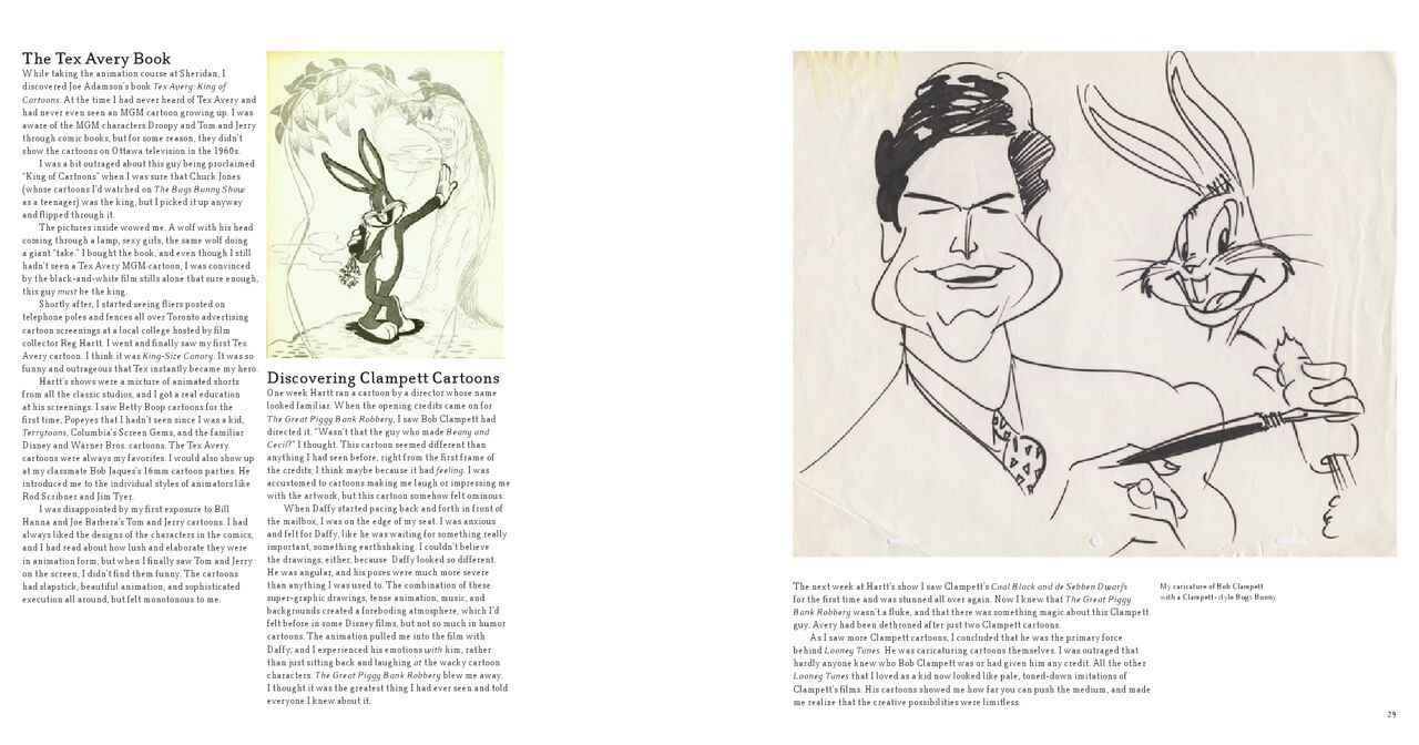 The Art of Spumco and John K page 8 full