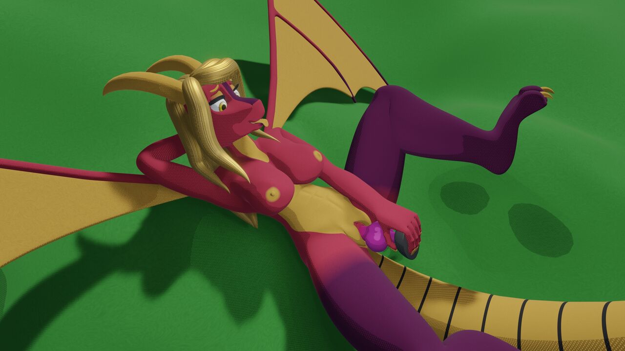 Furry - Dragons Collection page 3 full