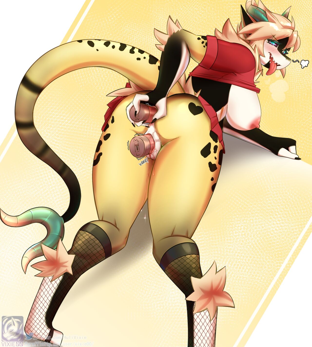Furry - Dragons Collection page 4 full