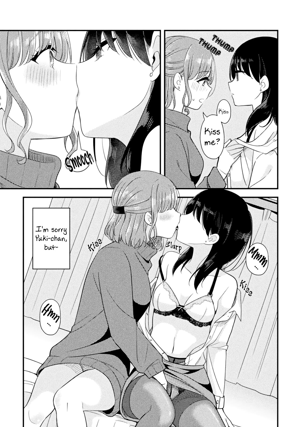 Want to Know More | Motto Shiritai page 9 full