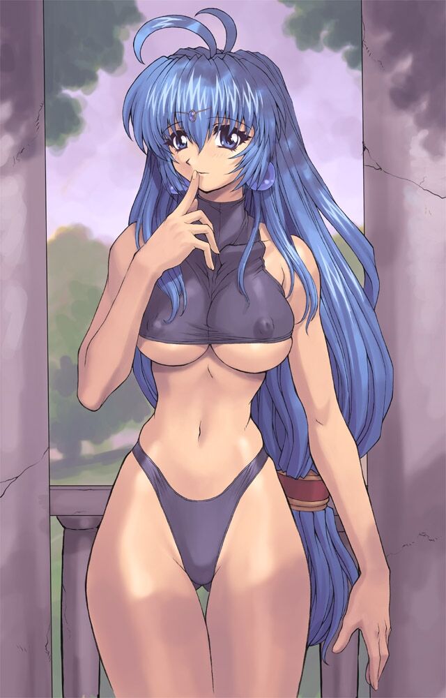 Rei Ayanami - Collection page 1 full