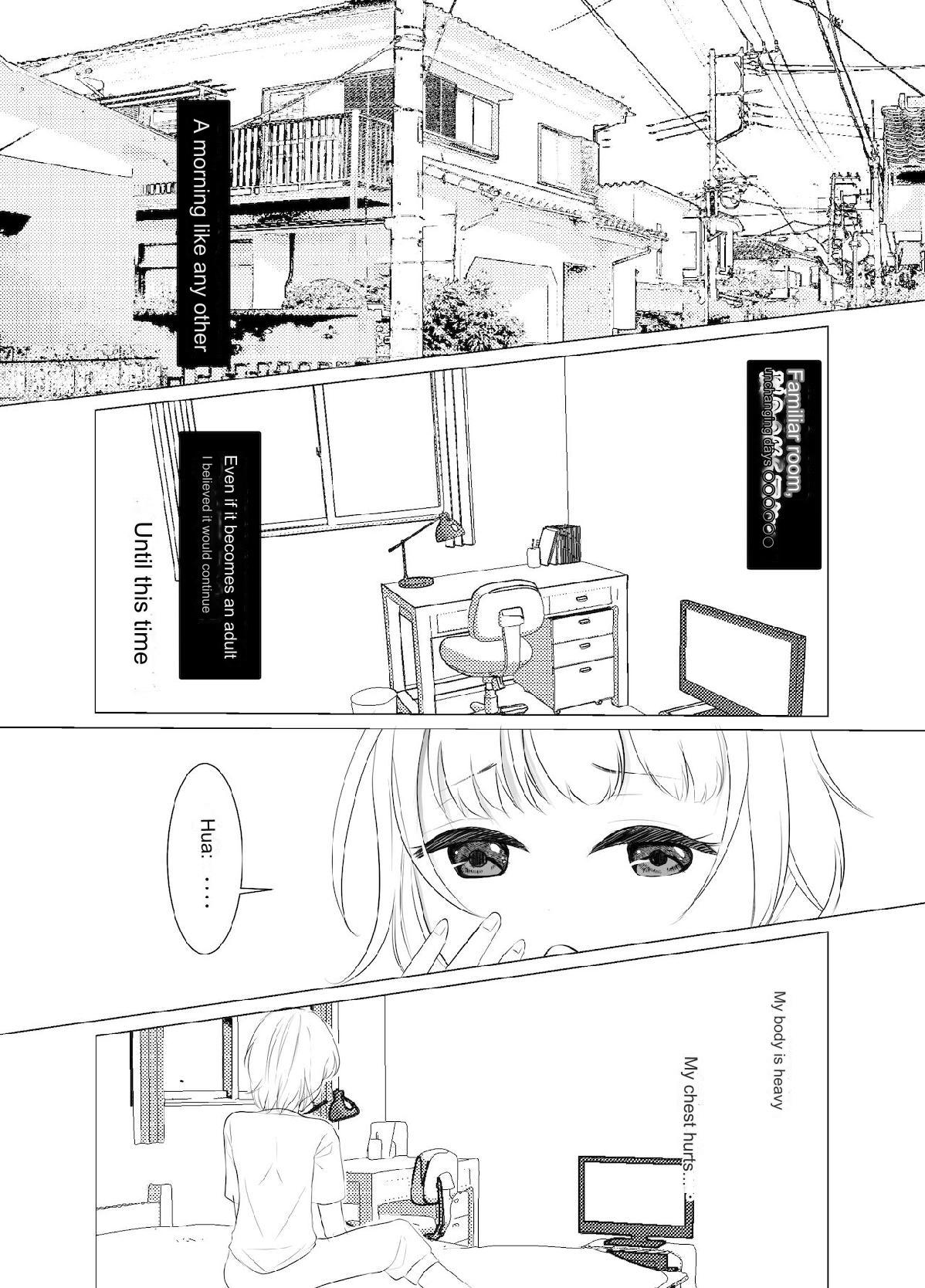 Do you hate me as a sister page 1 full