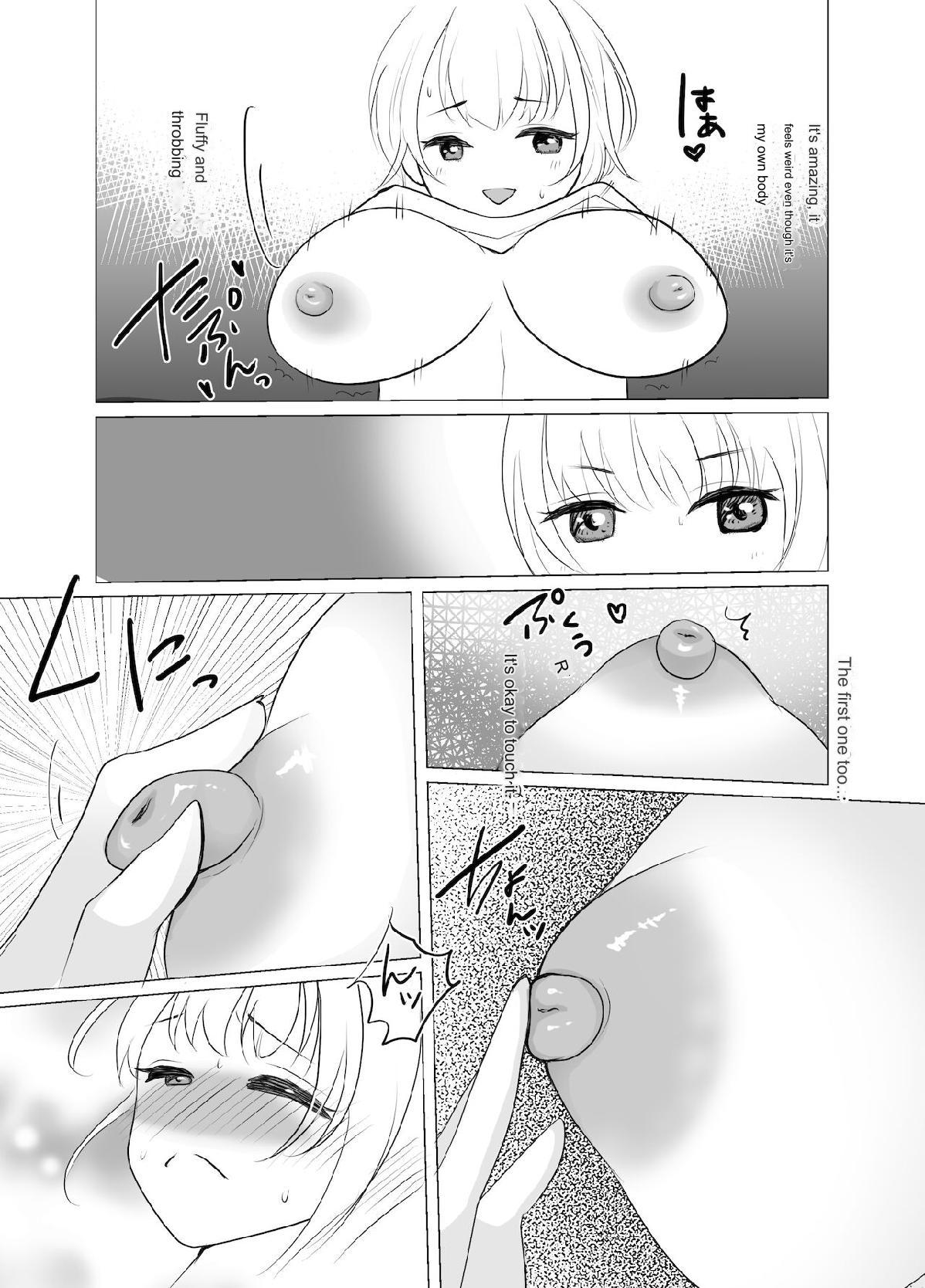 Do you hate me as a sister page 8 full