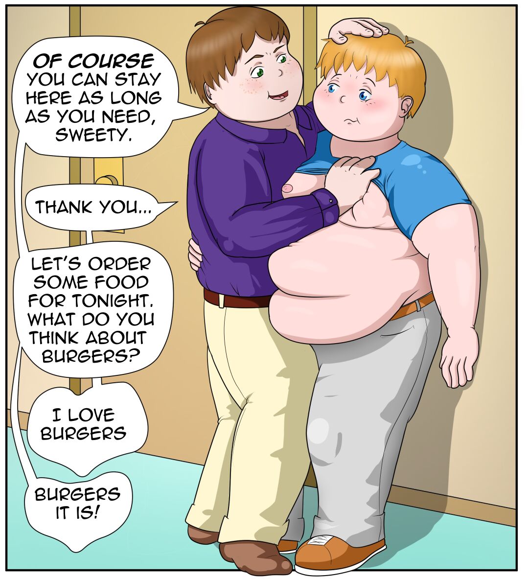 Are you sure? page 2 full