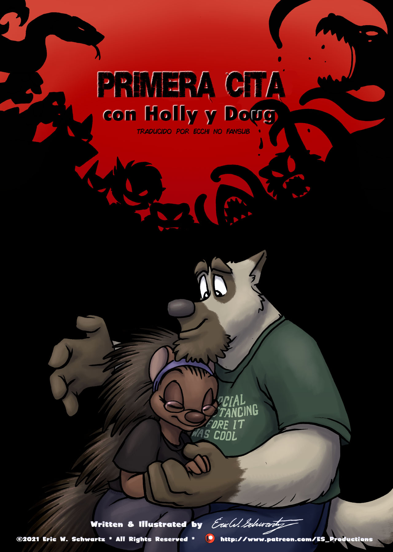 Holly & Doug's First Date page 1 full