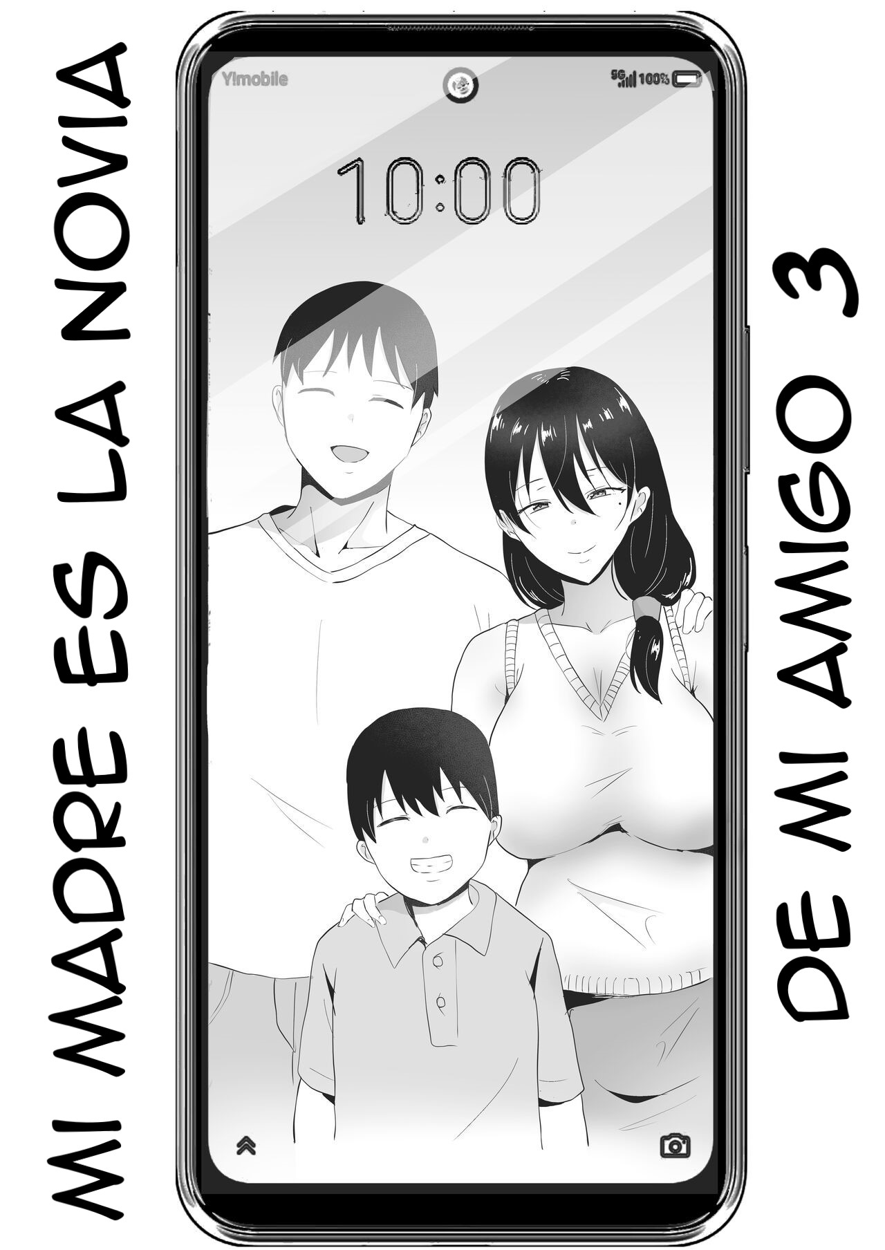 TomoKano Kaa-chan3 ~Daisuki na Hahaoya ga Akuyuu Chinpo ni Haramu made~ page 6 full