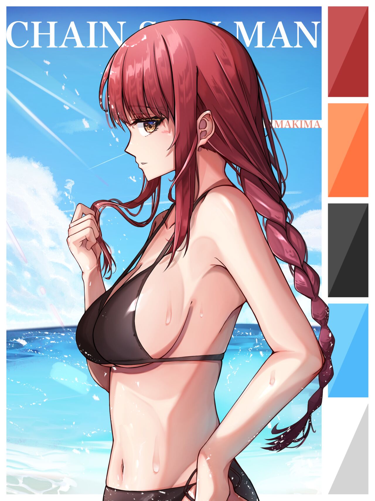 ●PIXIV● 楽奈がく GakuRakuna page 10 full