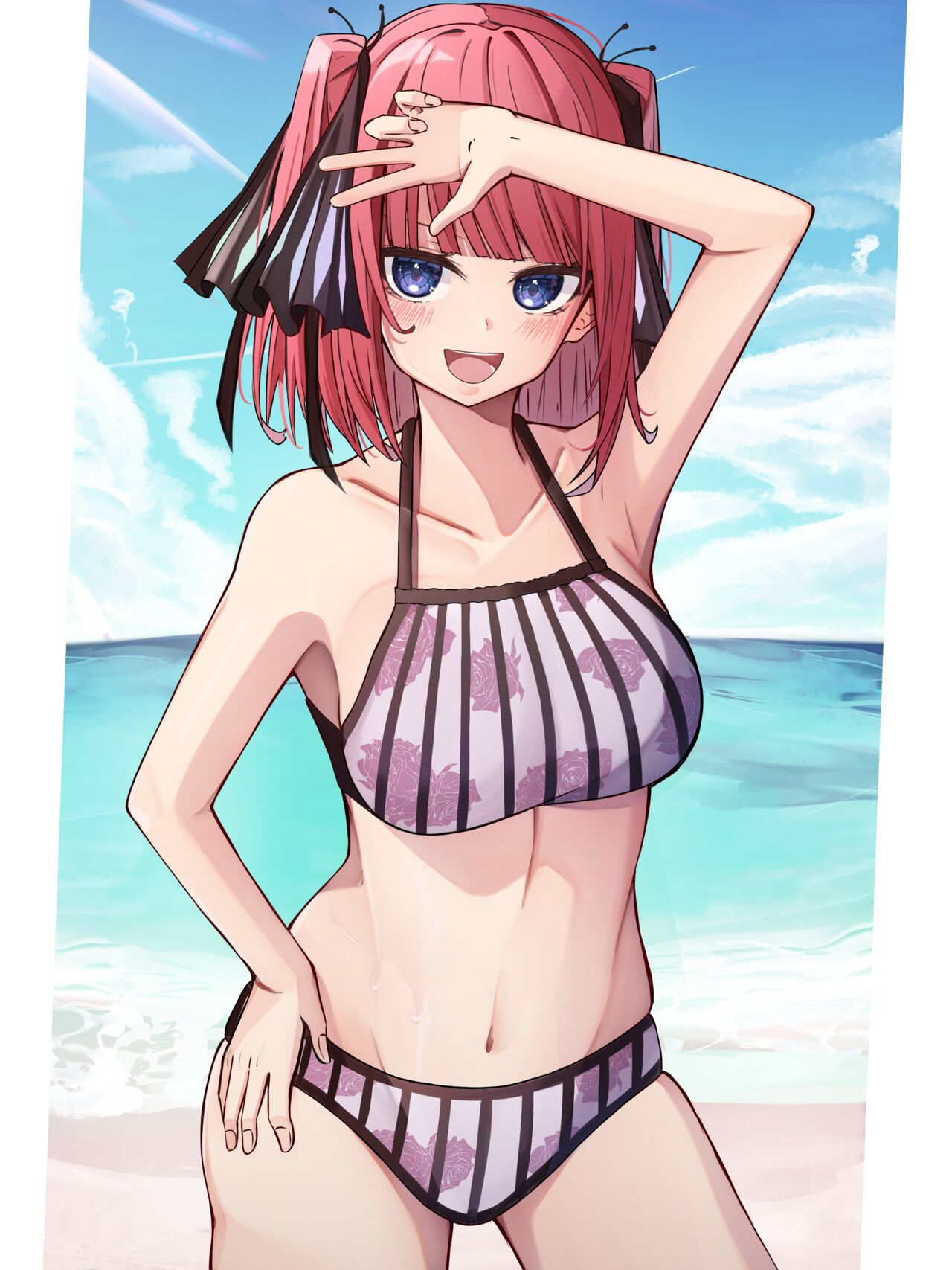●PIXIV● 楽奈がく GakuRakuna page 3 full