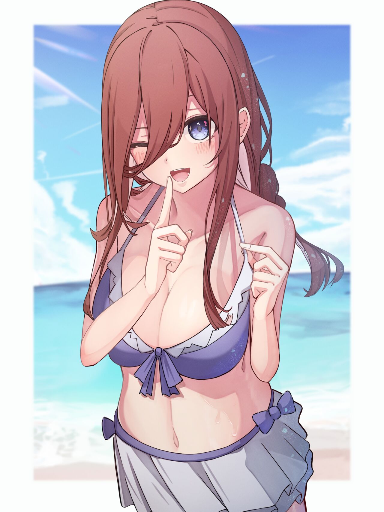 ●PIXIV● 楽奈がく GakuRakuna page 4 full