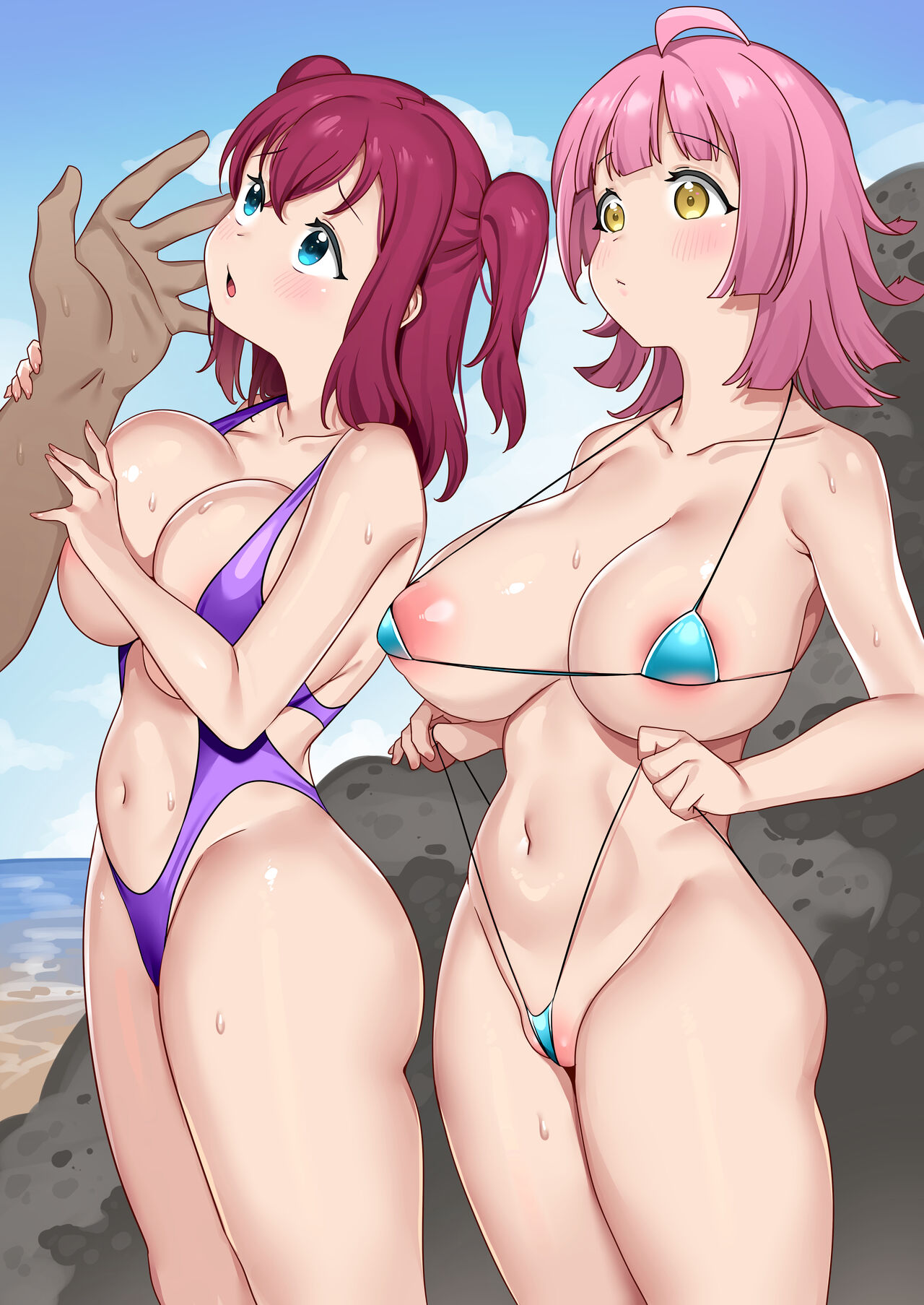 RUBY & RINA 01 page 1 full