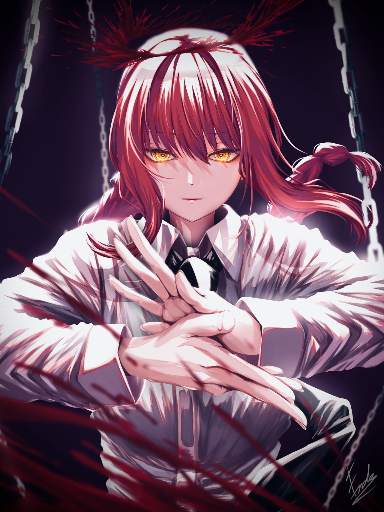 ●PIXIV● 終人 page 3 full
