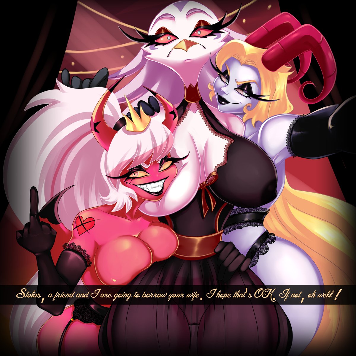 Gallery of Stella page 1 full