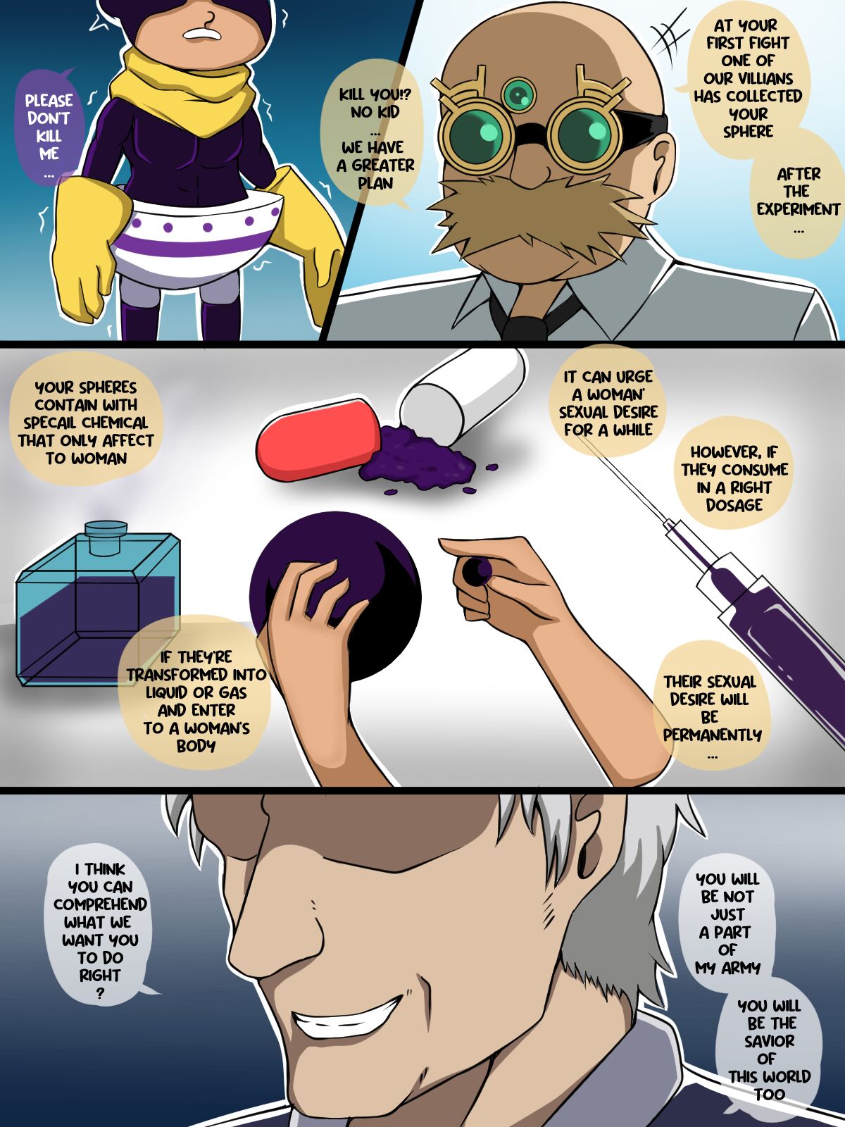 THE MELTDOWN page 2 full