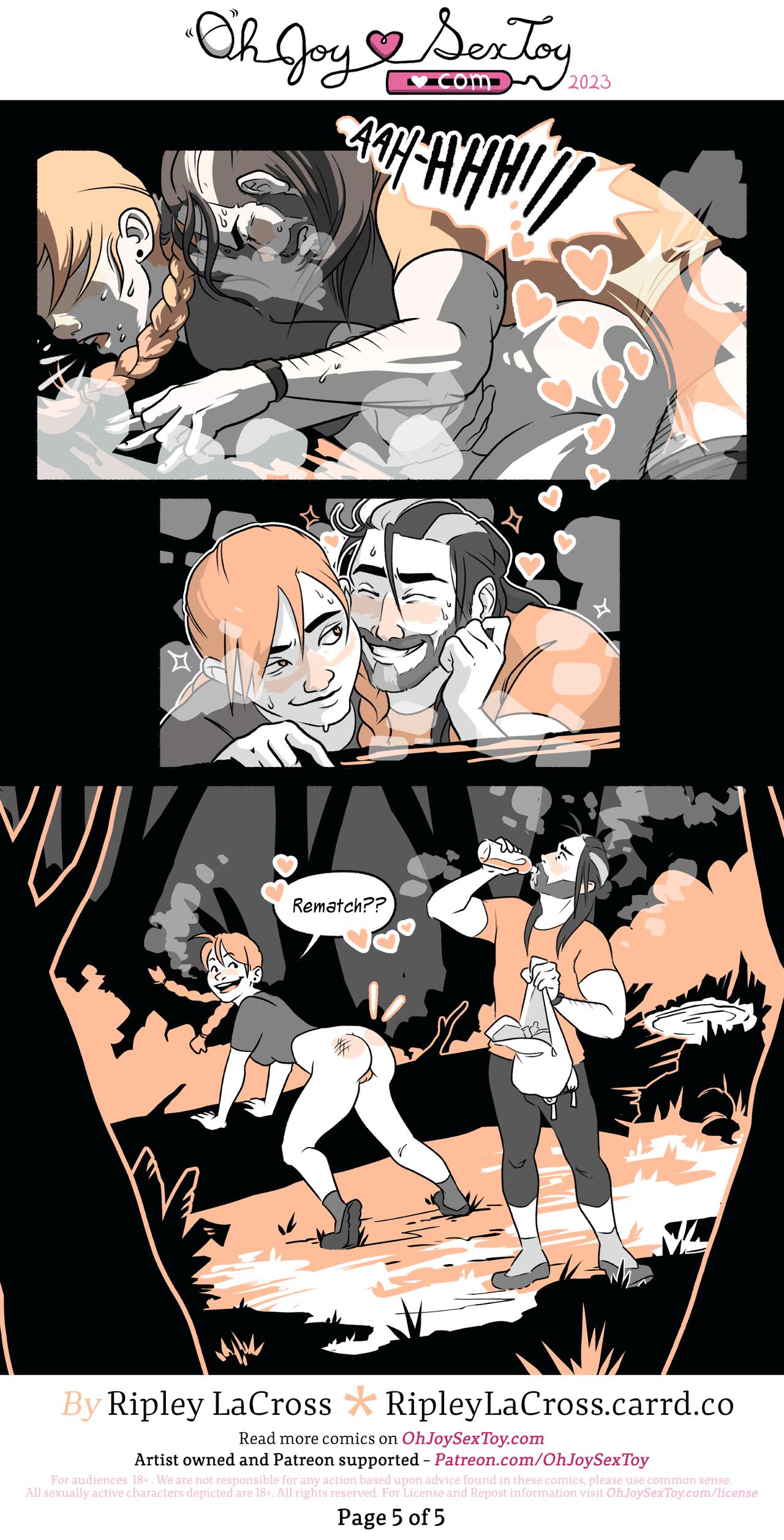 Run Rabbit Run page 5 full