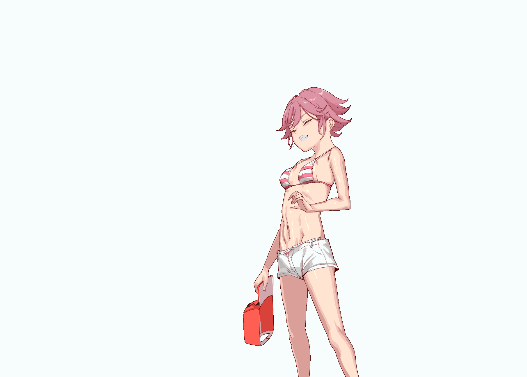 Yarisute Mesubutaa Boku dake no Nazo Rule! Onna Trainer ni Katsu to Ecchi Atarimae page 3 full