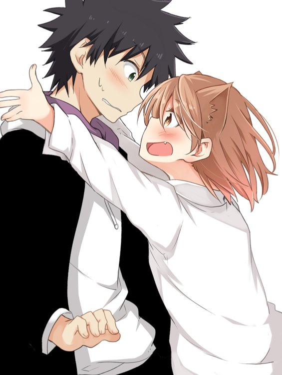 Misaka Mikoto page 8 full