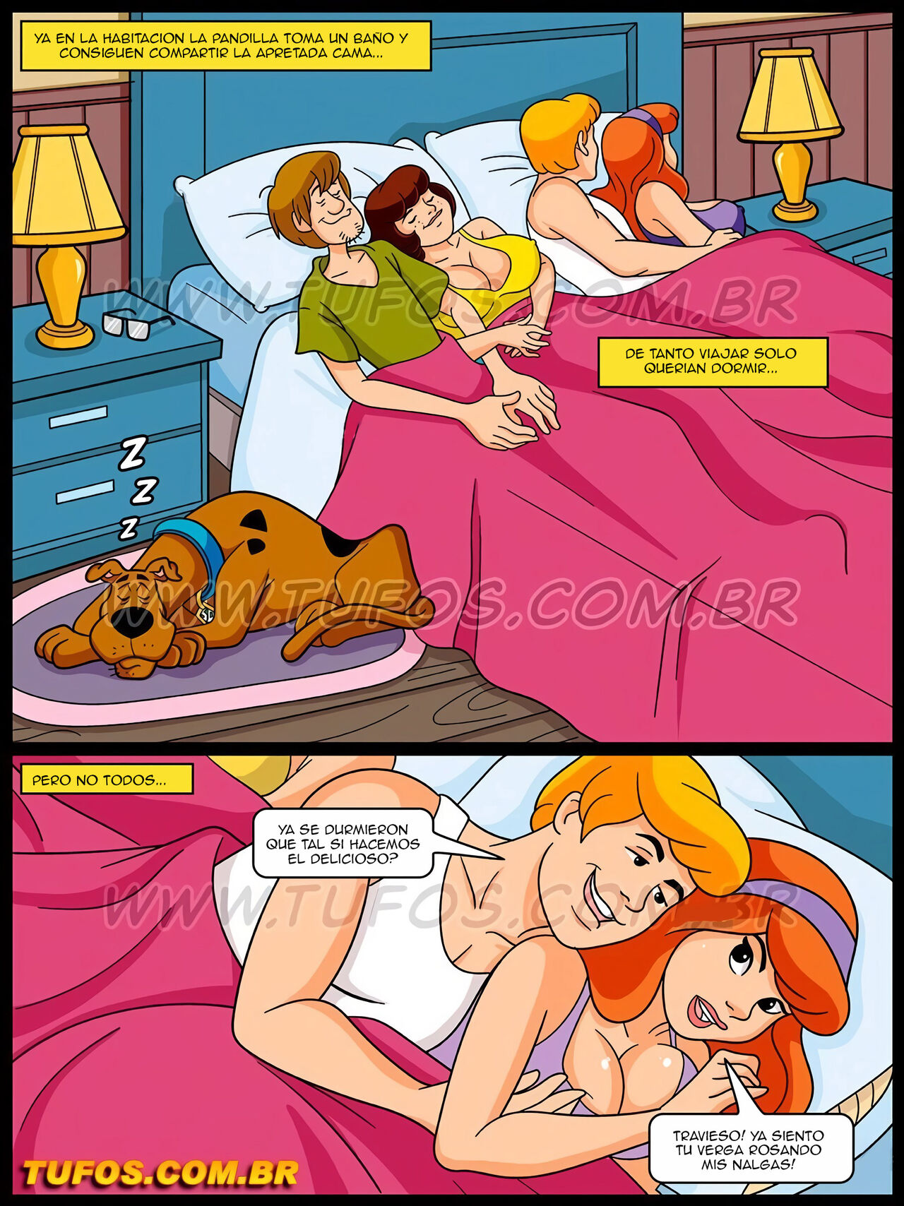 Scoobytoons 06 page 4 full