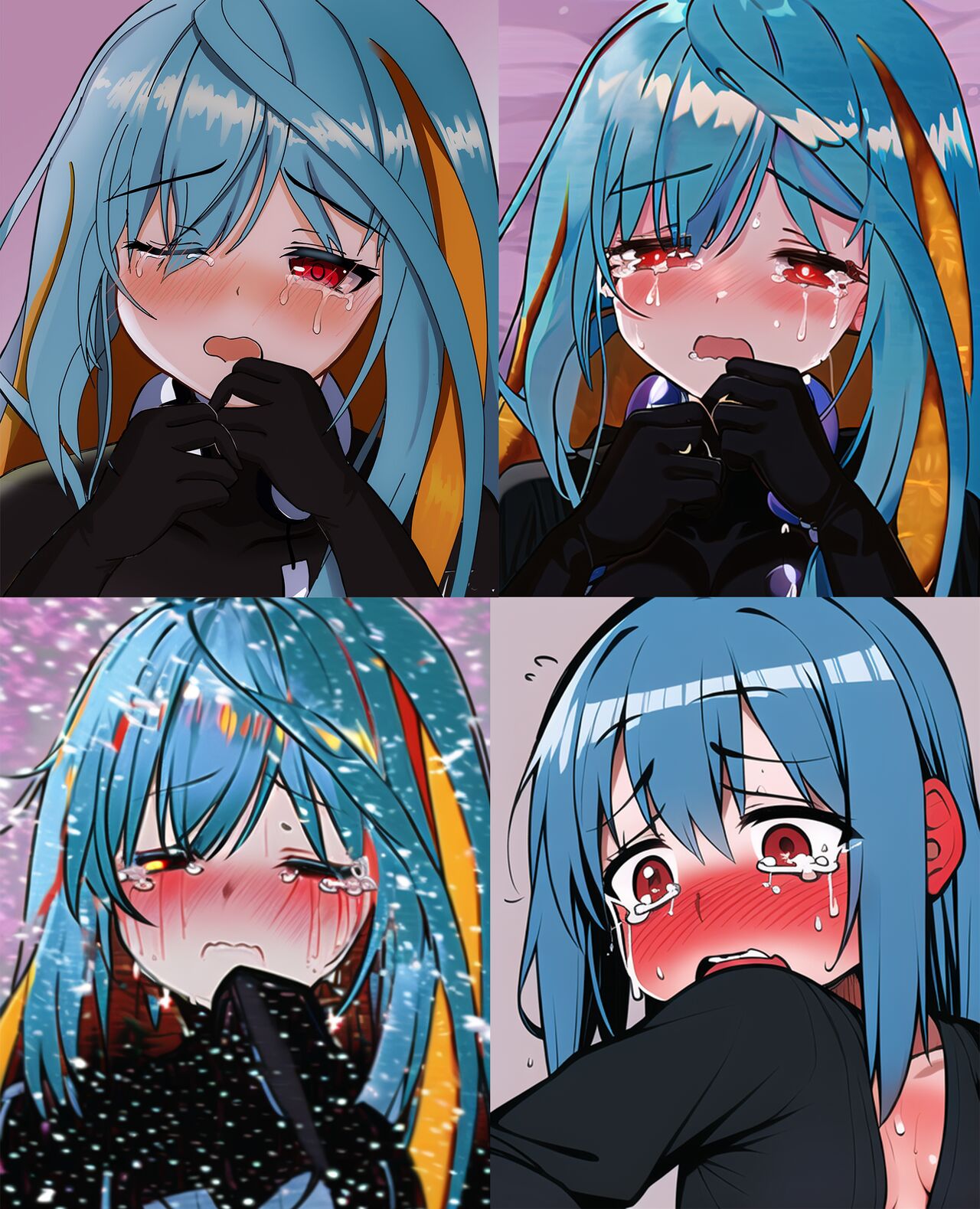 ●PIXIV● rotocrush page 10 full