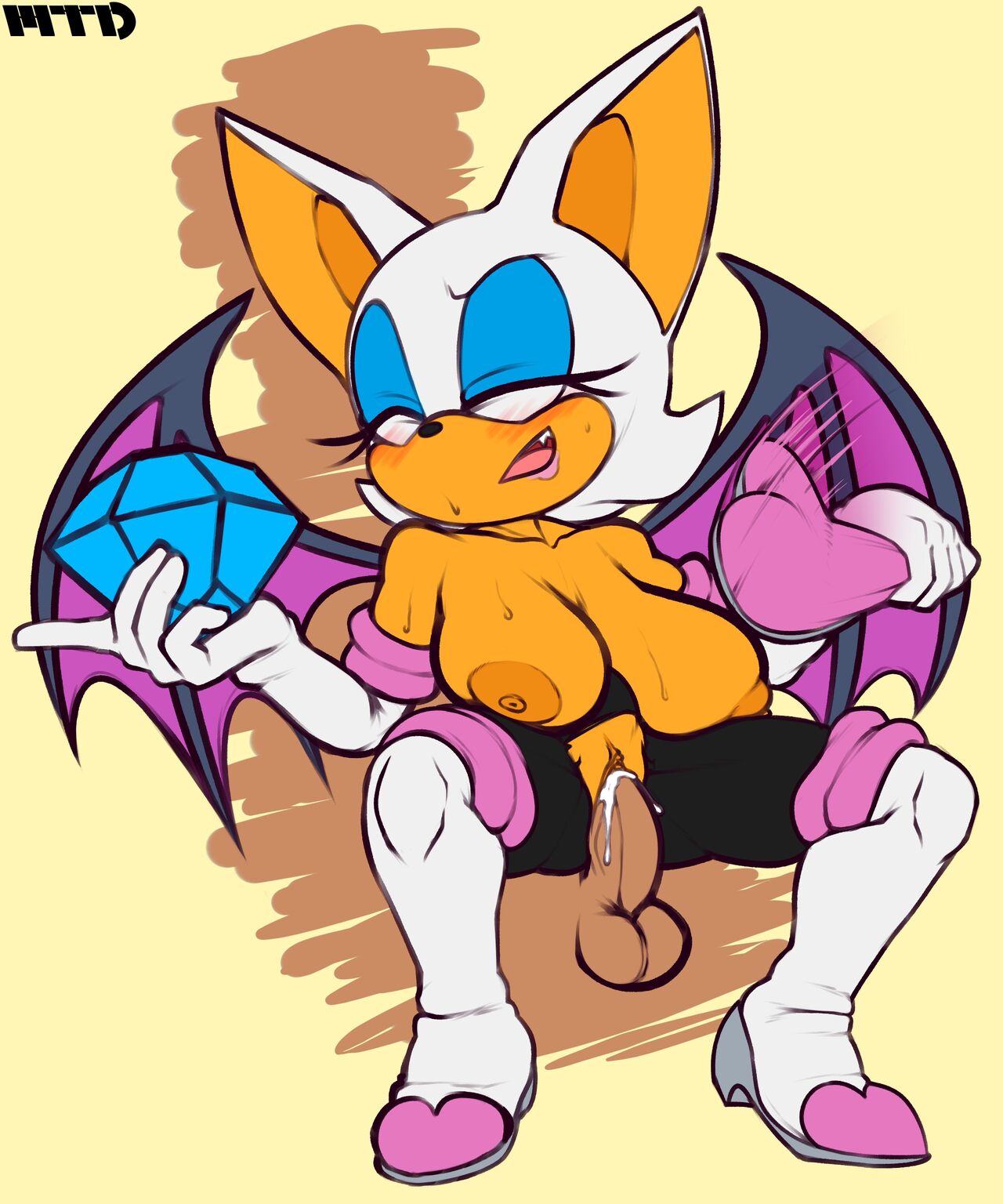 Furry - Rouge The Bat Collection page 6 full