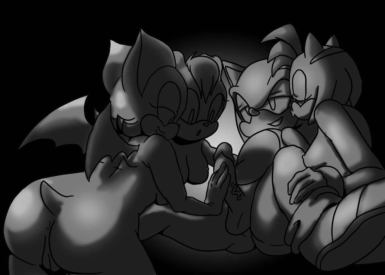 Furry - Rouge The Bat Collection page 7 full