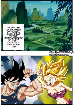 kefla vs Goku