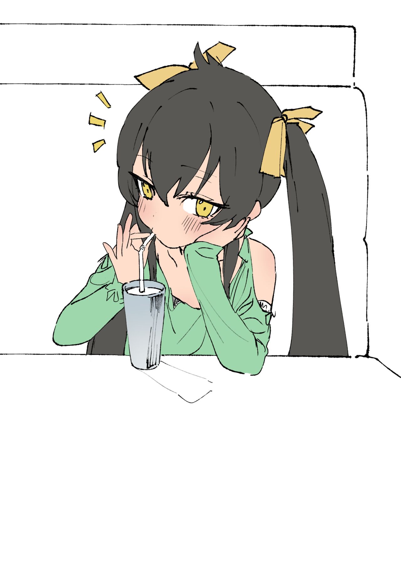 Risa-chan page 6 full