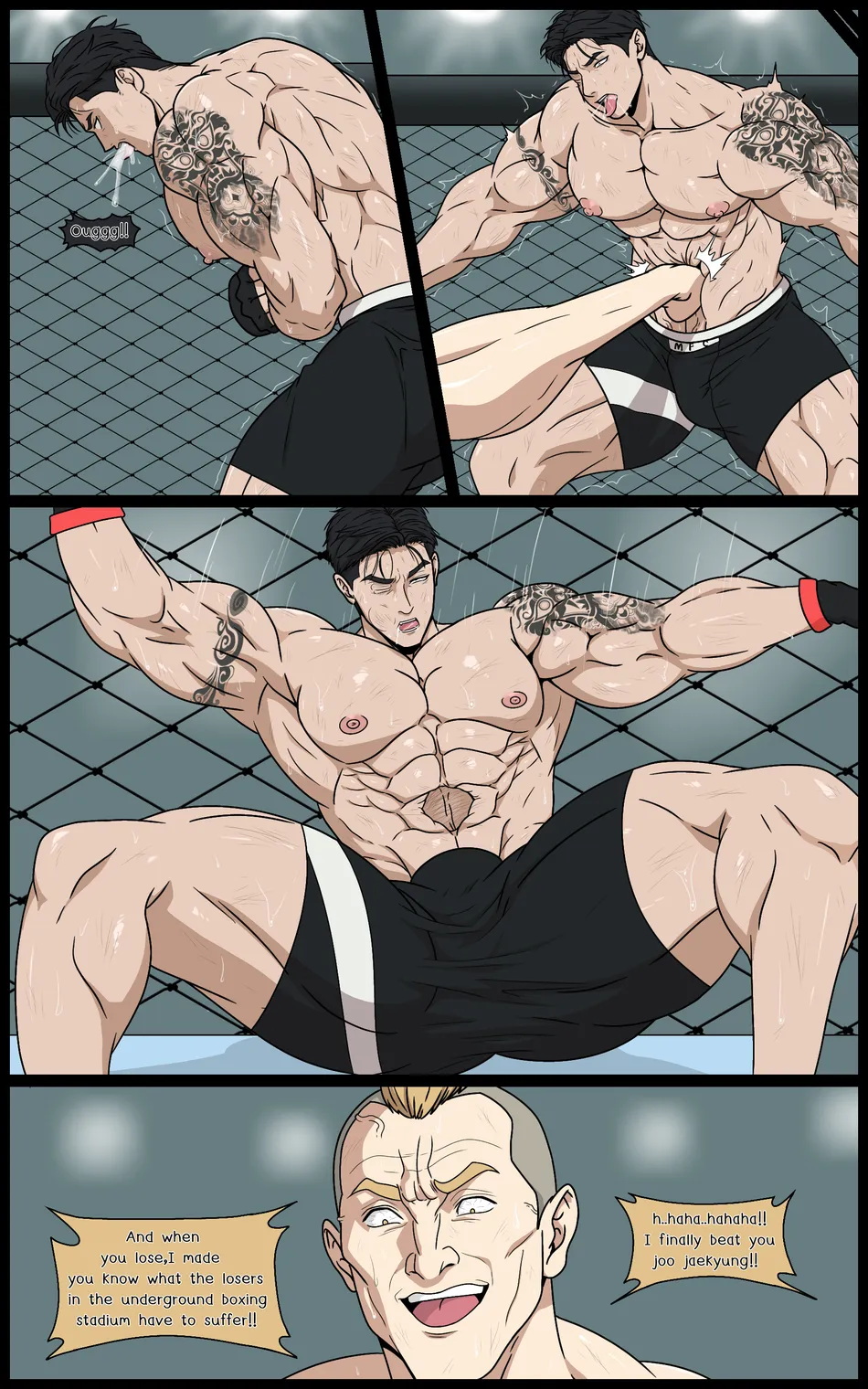 Comic Mix 6 - Page 2 - IMHentai