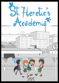 St. Heretic's Academia