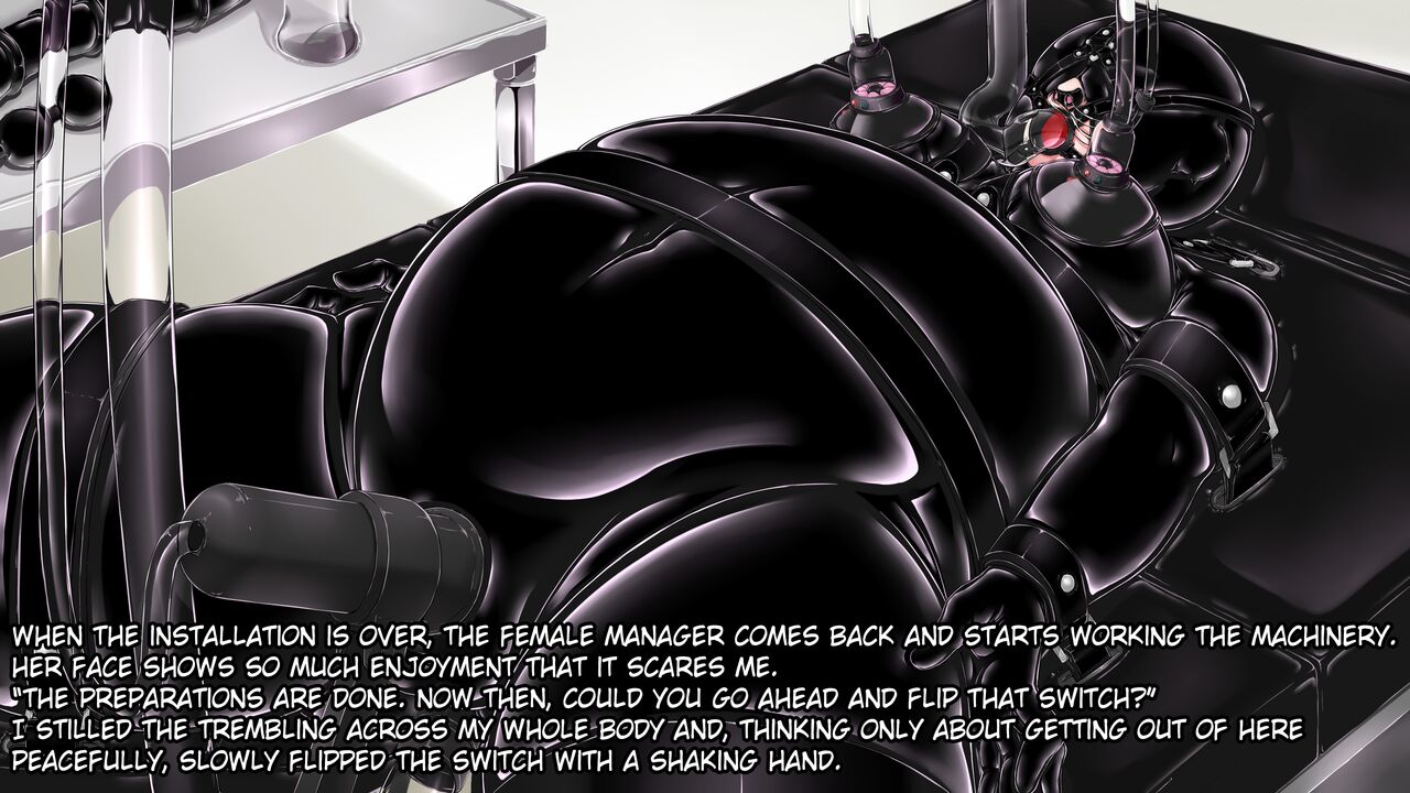Beginning black M page 7 full