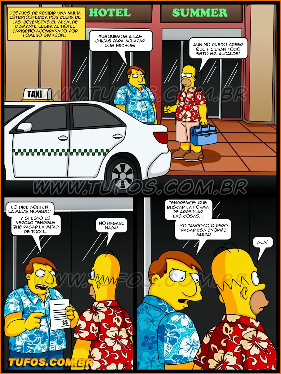 Os Simptoons 46 page 2 full