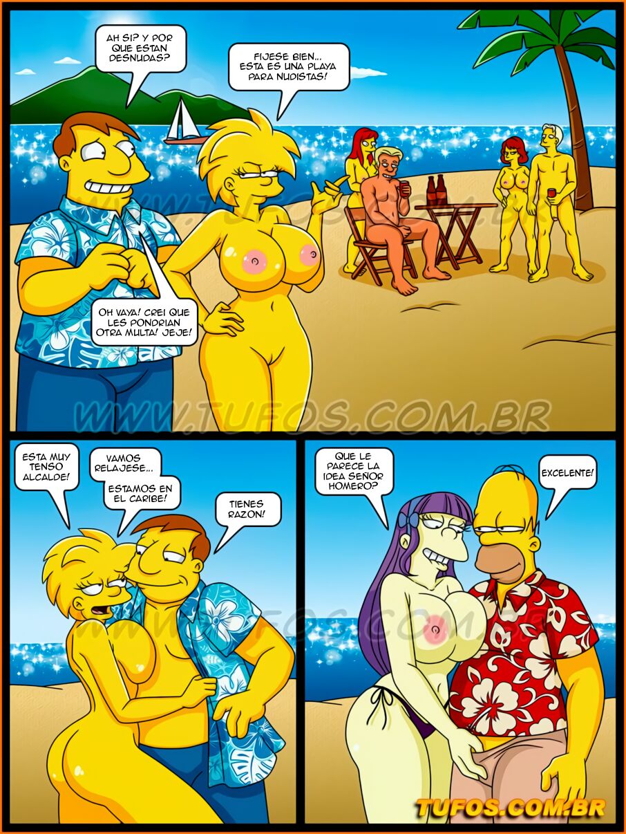 Os Simptoons 46 page 5 full
