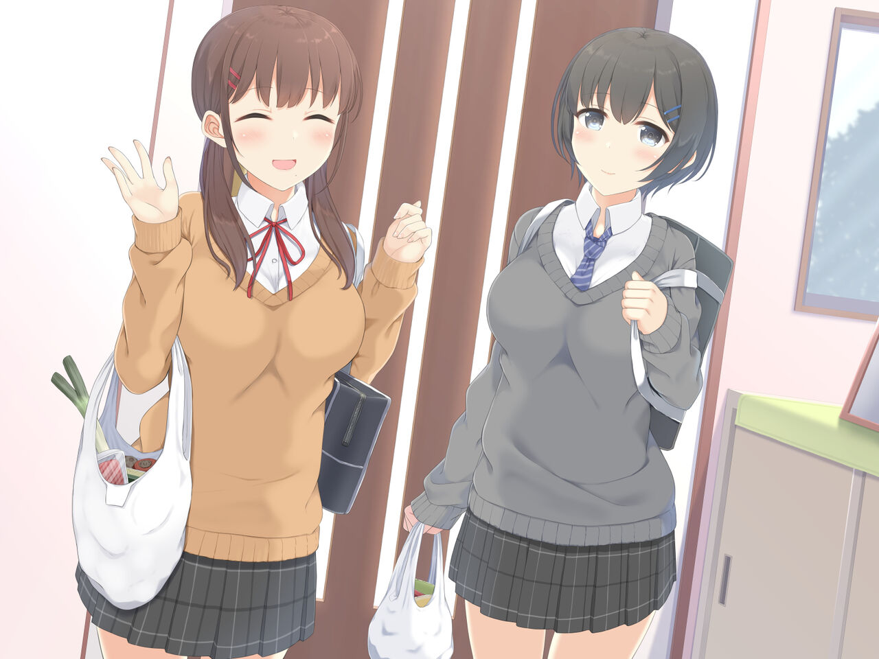 Onee-chan wa Boku wo Amayaka shitai. page 7 full