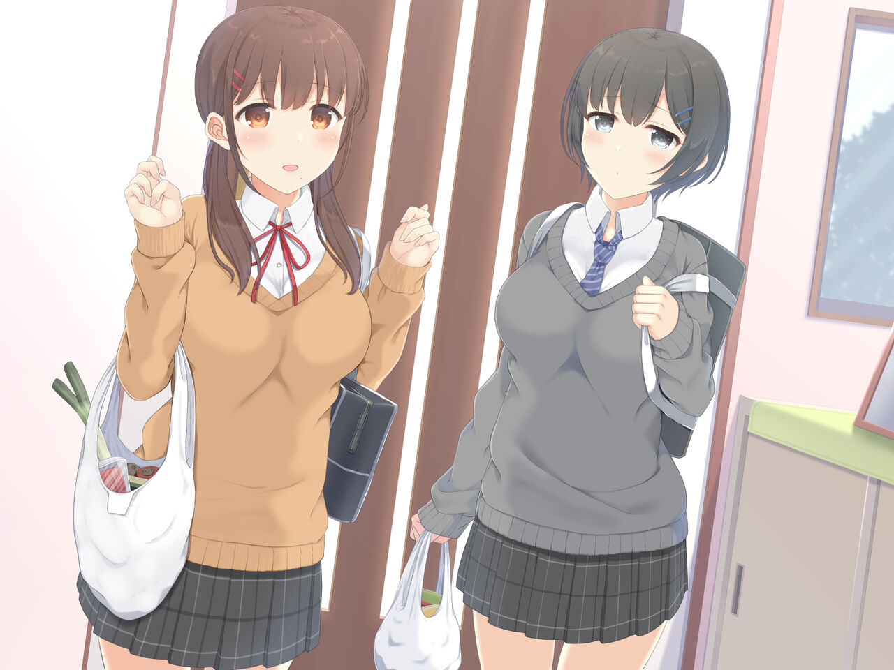 Onee-chan wa Boku wo Amayaka shitai. page 8 full
