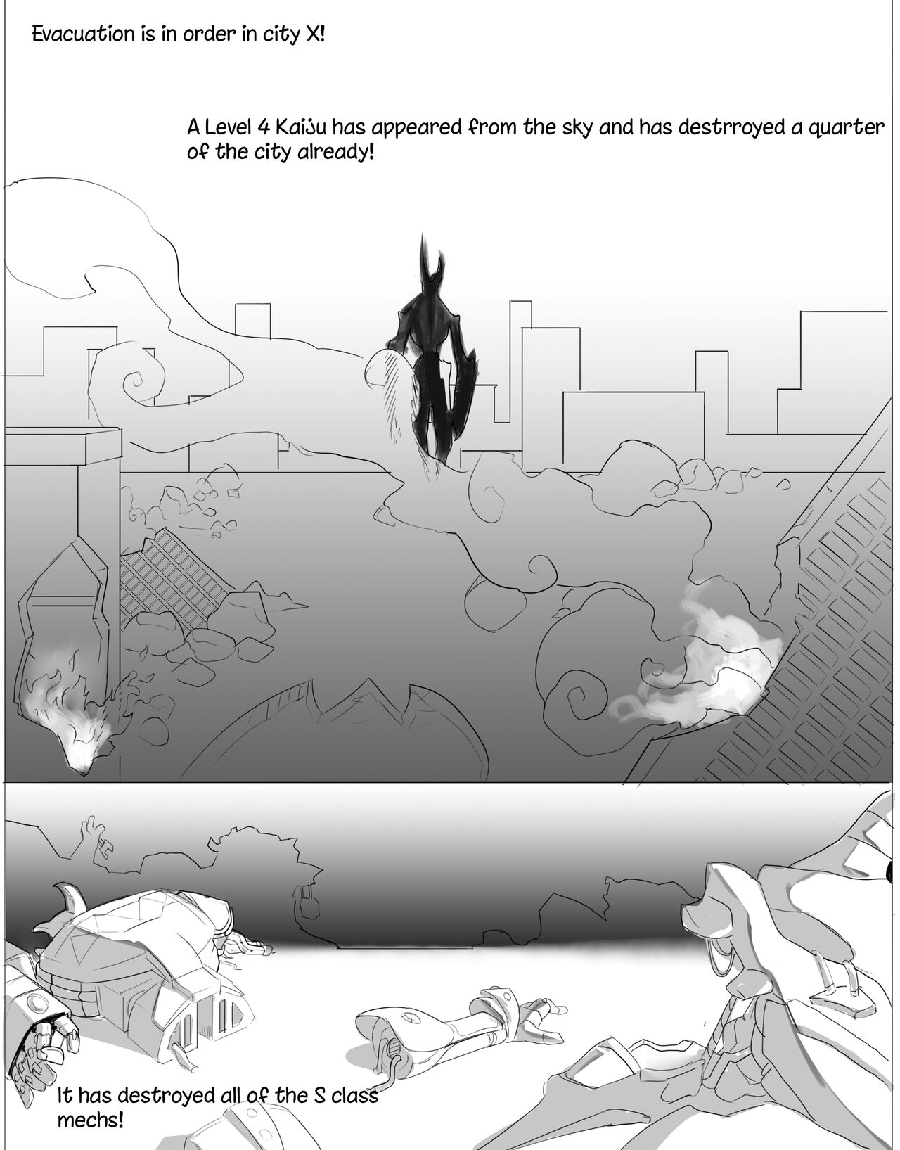 Alt-Pop Mech : Chapter One page 3 full