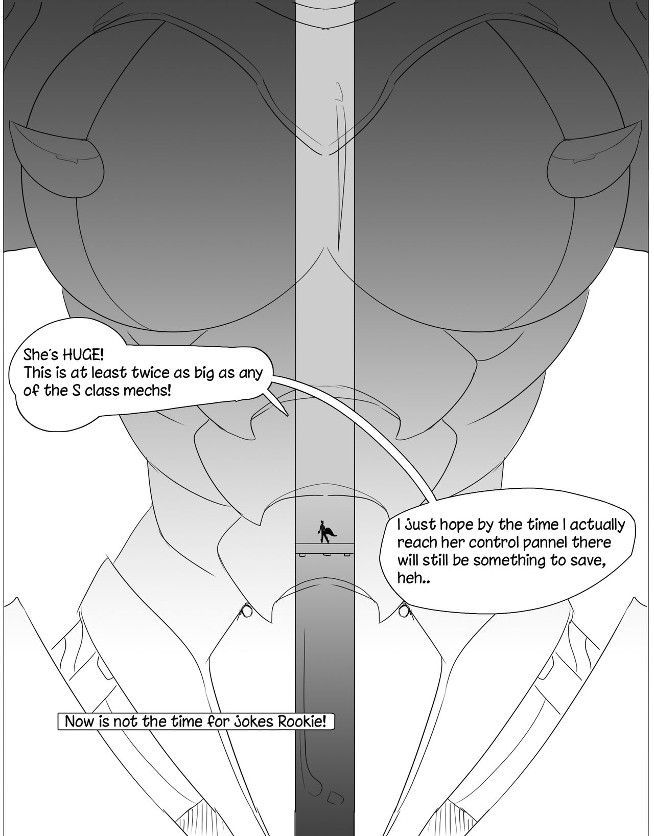 Alt-Pop Mech : Chapter One page 5 full