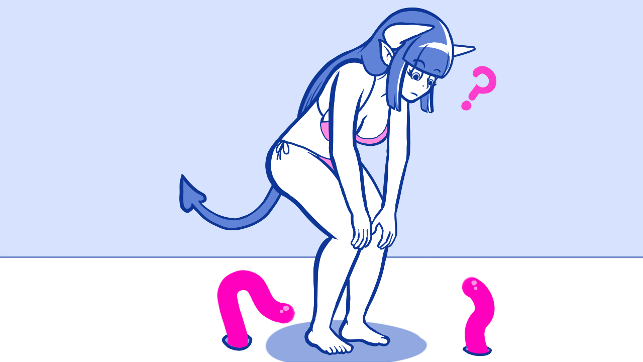Anne Gets Knocked Down page 1 full