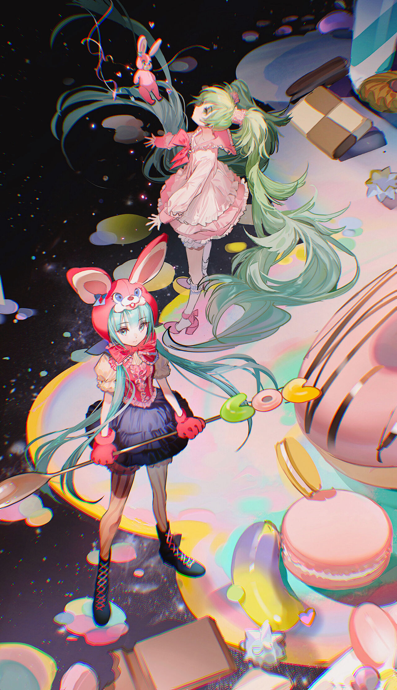 ●PIXIV● Rumoon page 2 full