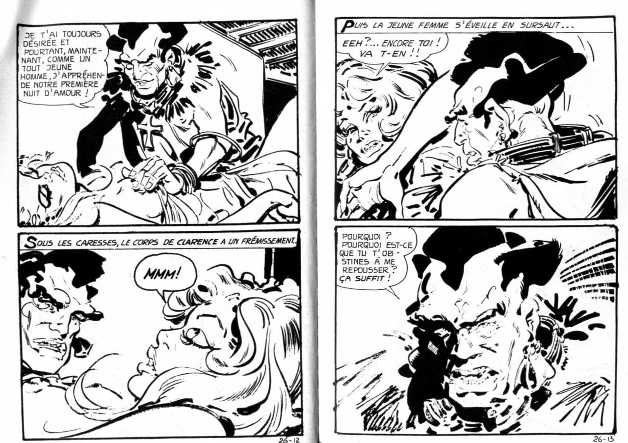 PFA - Jungla #26 Justice barbare page 9 full