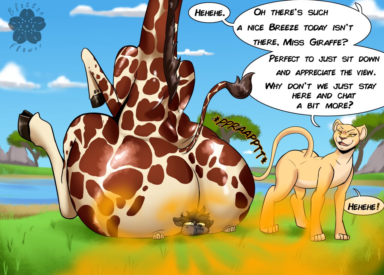 Princesses Of The Savannah page 4 full