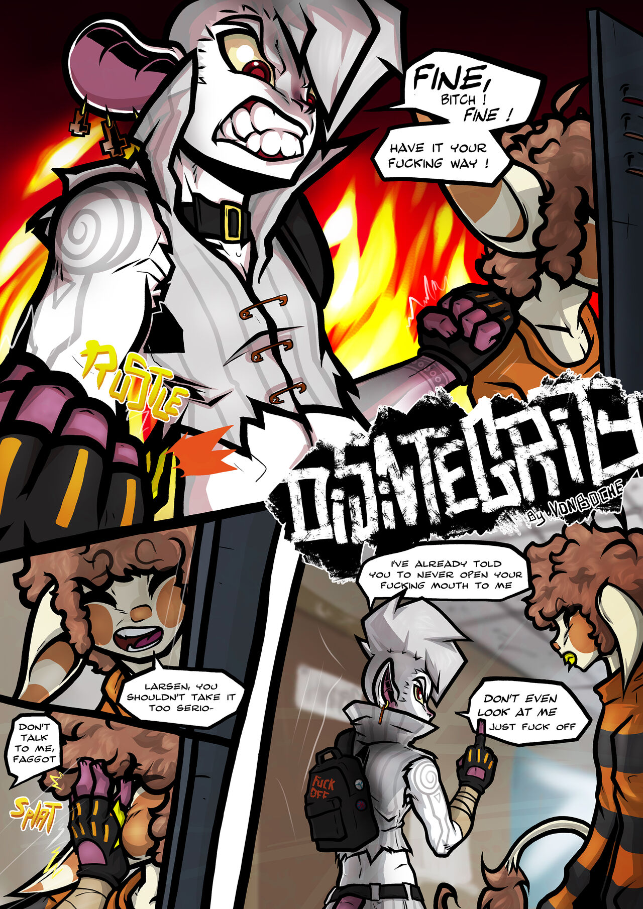 Disintegrity page 5 full