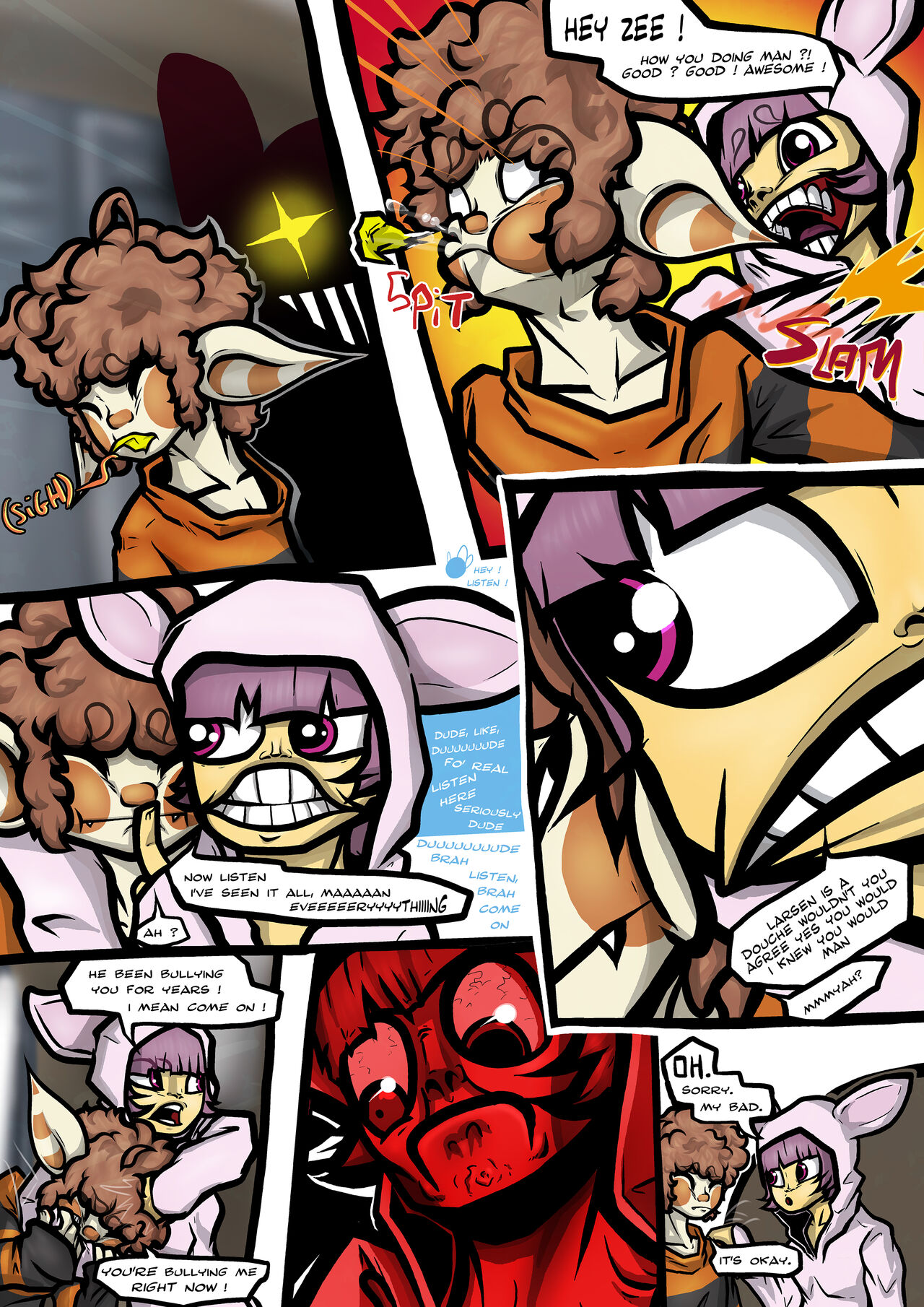 Disintegrity page 6 full