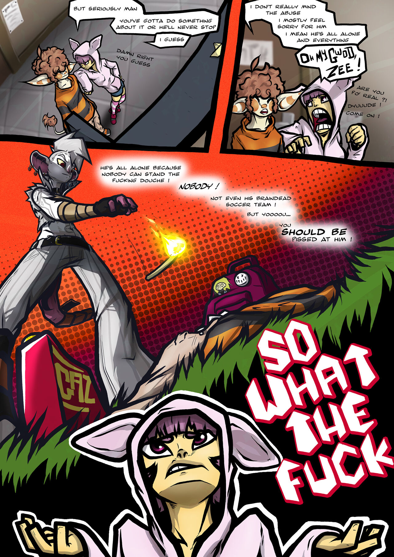 Disintegrity page 7 full