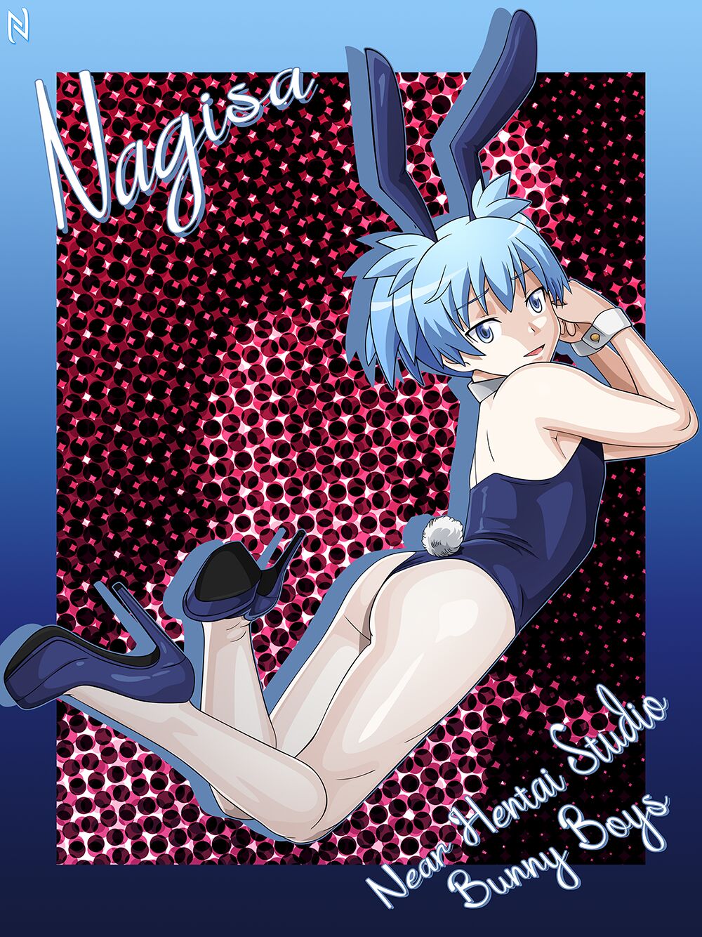 Near Hentai Studio Bunny Boys page 1 full