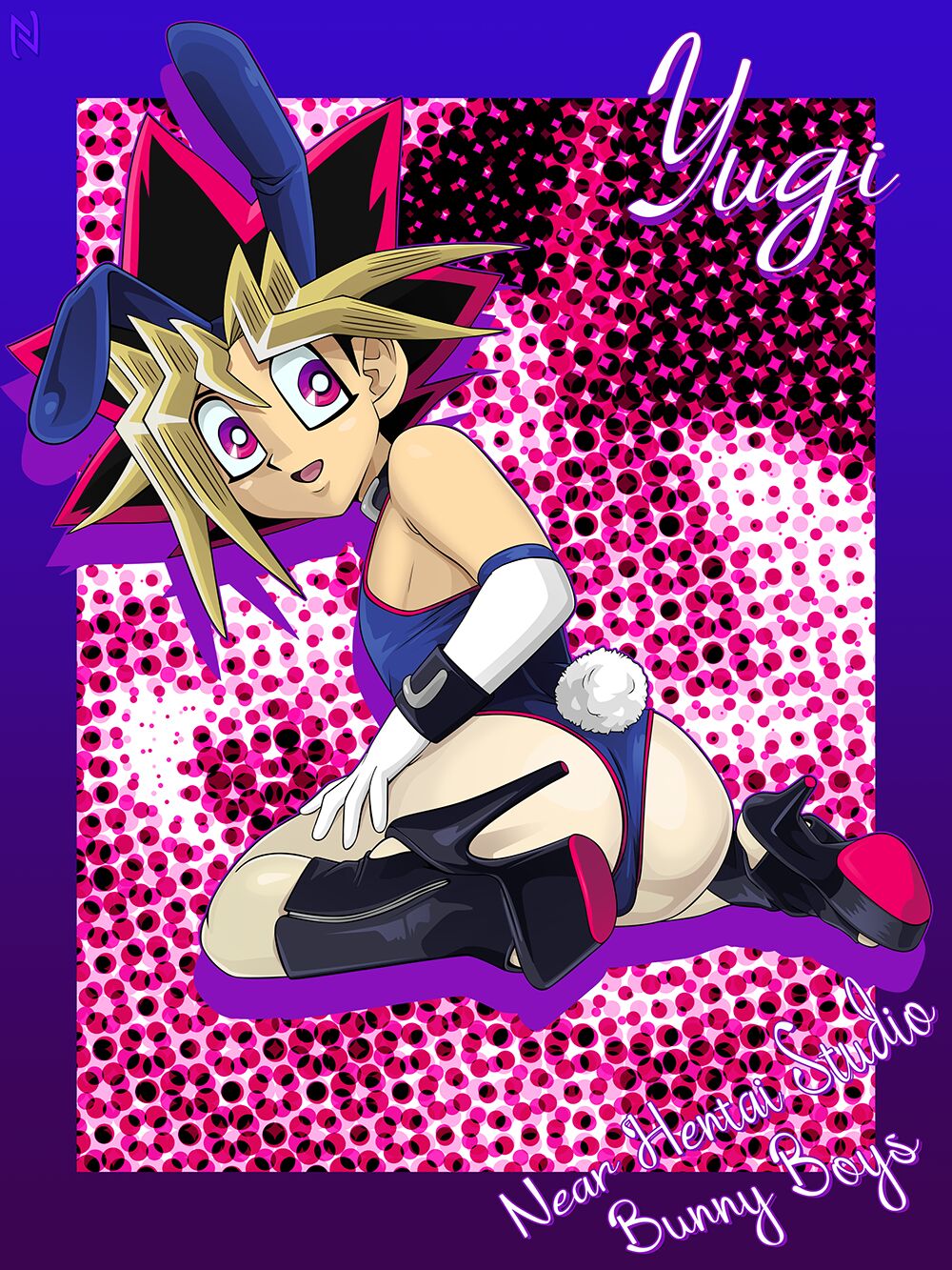 Near Hentai Studio Bunny Boys page 4 full