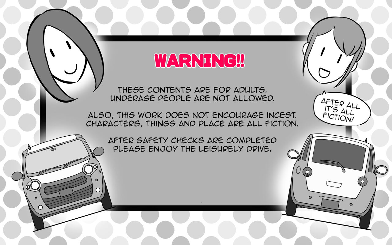 Nari Yuki de Musuko to ka Sekkusu shita Hahaoya no Hanashi|A Story of the Outcome of a Mother Having Car Sex with Her Son page 2 full