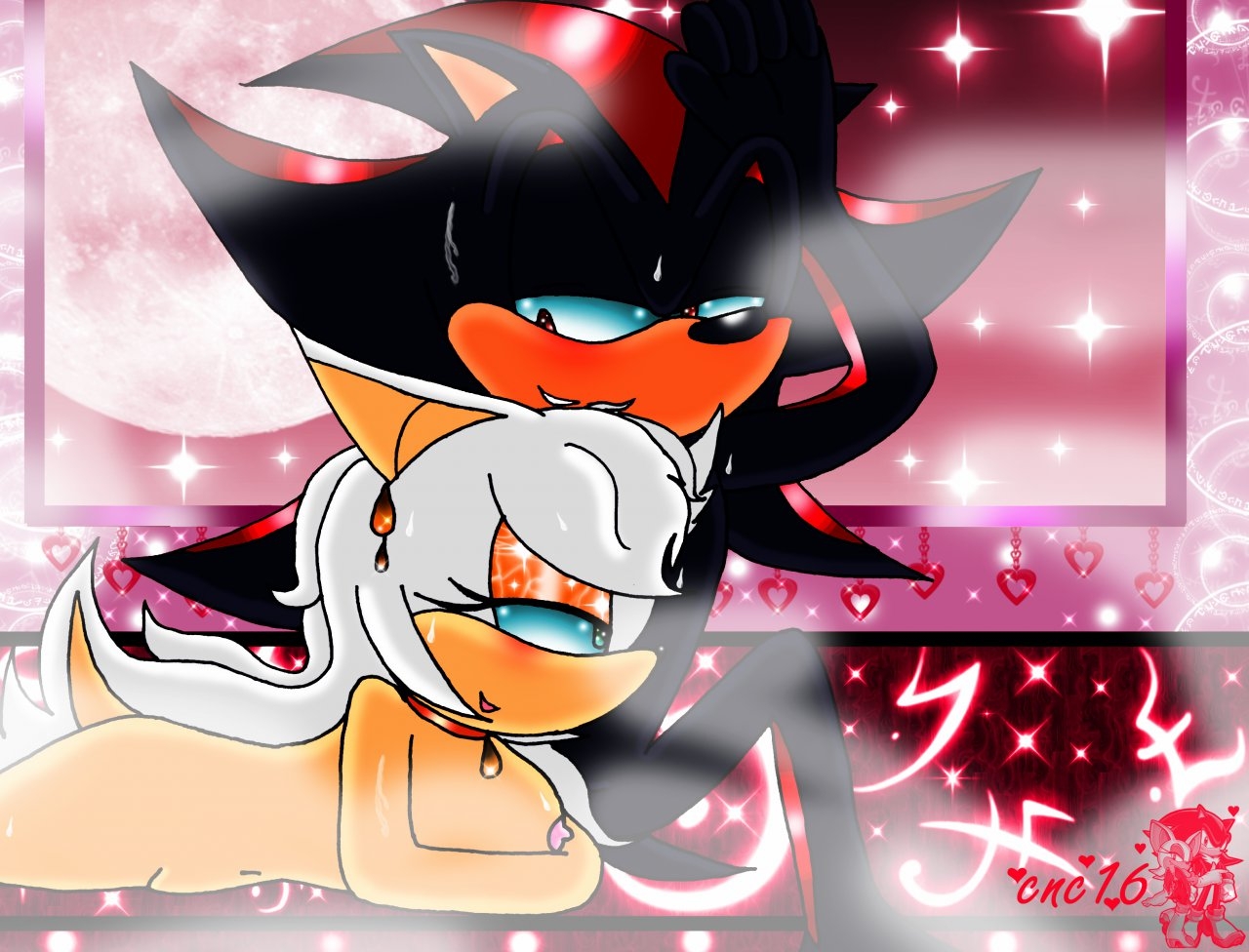 Furry - Rouge The Bat Collection page 1 full